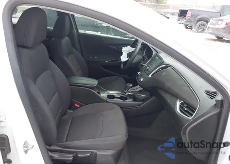 2016 Chevrolet Malibu Lt from USA, damaged, VIN 1G1ZE5ST0GF322490